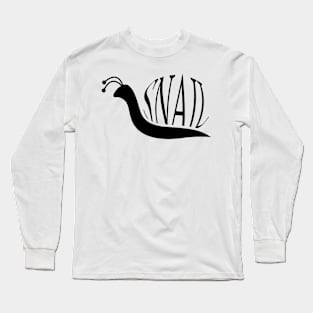 Snail - 01 Long Sleeve T-Shirt